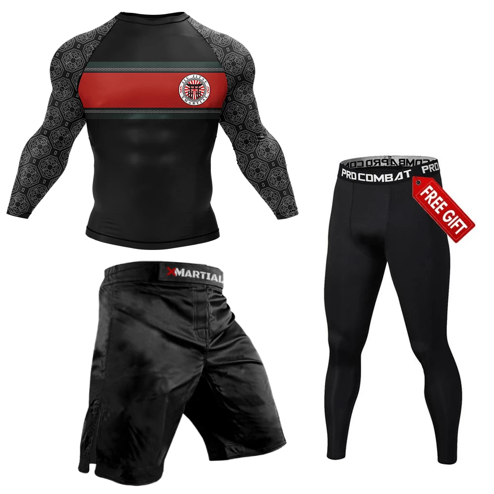 XMARTIAL Japanese Torii Fightwear Bundle BJJ Bundles (Best Deals) 4 XMARTIAL Japanese Torii Fightwear Bundle BJJ Bundles (Best Deals)