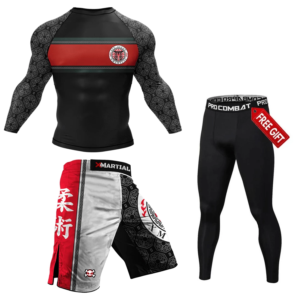 XMARTIAL Japanese Torii Fightwear Bundle BJJ Bundles (Best Deals) 3 XMARTIAL Japanese Torii Fightwear Bundle BJJ Bundles (Best Deals)