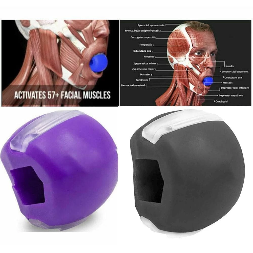 XMARTIAL Jaw Exerciser Less Than $35 8 XMARTIAL Jaw Exerciser Less Than $35
