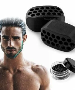 XMARTIAL Jawline Exerciser Less Than $35