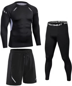 XMARTIAL Jet Black Bundle BJJ Bundles (Best Deals)