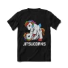 XMARTIAL Jitsucorns BJJ T-Shirt BJJ Gear