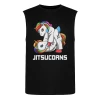 XMARTIAL Jitsucorns BJJ Tank Top
