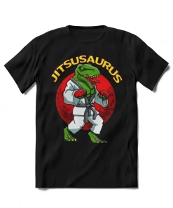 XMARTIAL Jitsusaurus BJJ T-Shirt BJJ Gear