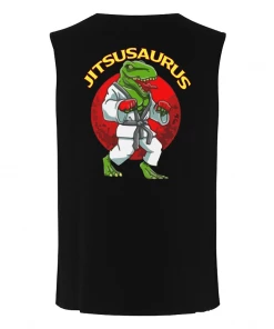 XMARTIAL Jitsusaurus BJJ Tank Top