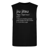 XMARTIAL Jiu-Jitsu As A Noun BJJ Tank Top 1 XMARTIAL Jiu-Jitsu As A Noun BJJ Tank Top