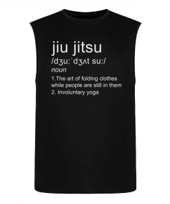 XMARTIAL Jiu-Jitsu As A Noun BJJ Tank Top