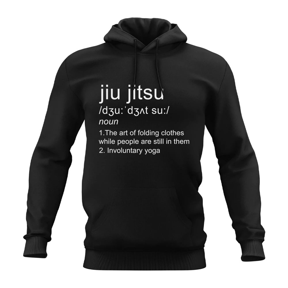 XMARTIAL BJJ Gear Jiu-Jitsu As Noun BJJ Hoodie And Joggers 3 XMARTIAL BJJ Gear Jiu-Jitsu As Noun BJJ Hoodie And Joggers