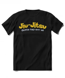 XMARTIAL BJJ Gear Jiu-Jitsu BJJ T-Shirt