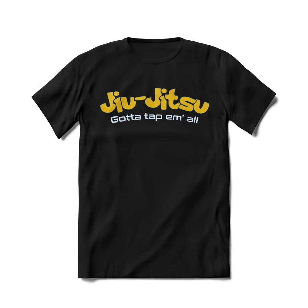 XMARTIAL BJJ Gear Jiu-Jitsu BJJ T-Shirt 3 XMARTIAL BJJ Gear Jiu-Jitsu BJJ T-Shirt