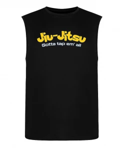 XMARTIAL Jiu-Jitsu BJJ Tank Top BJJ Gear