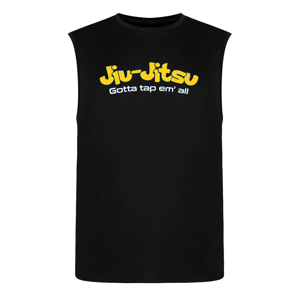 XMARTIAL Jiu-Jitsu BJJ Tank Top BJJ Gear 3 XMARTIAL Jiu-Jitsu BJJ Tank Top BJJ Gear