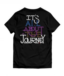 XMARTIAL BJJ Gear Journey BJJ T-Shirt
