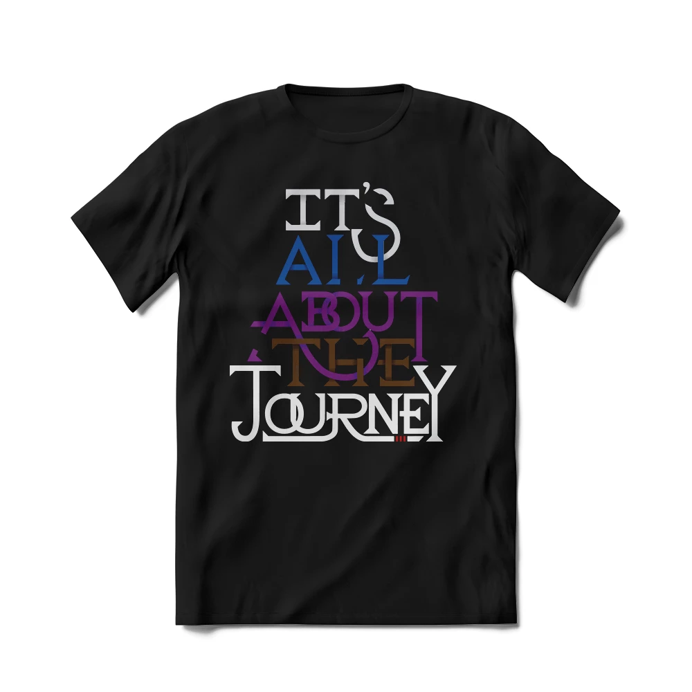 XMARTIAL BJJ Gear Journey BJJ T-Shirt 3 XMARTIAL BJJ Gear Journey BJJ T-Shirt