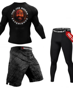 XMARTIAL JRE Inspired Fightwear Bundle