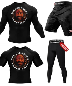 XMARTIAL JRE Inspired Fightwear Bundle