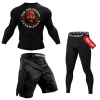 XMARTIAL JRE Inspired Fightwear Bundle