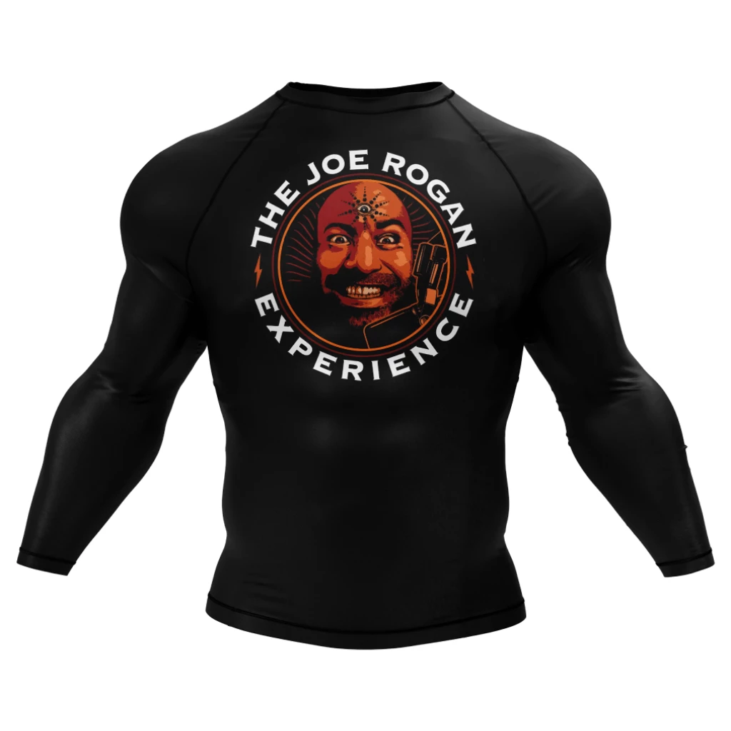 XMARTIAL JRE Inspired Rash Guard 4 XMARTIAL JRE Inspired Rash Guard