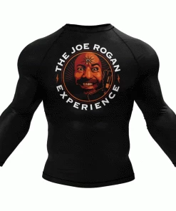 XMARTIAL JRE Inspired Rash Guard