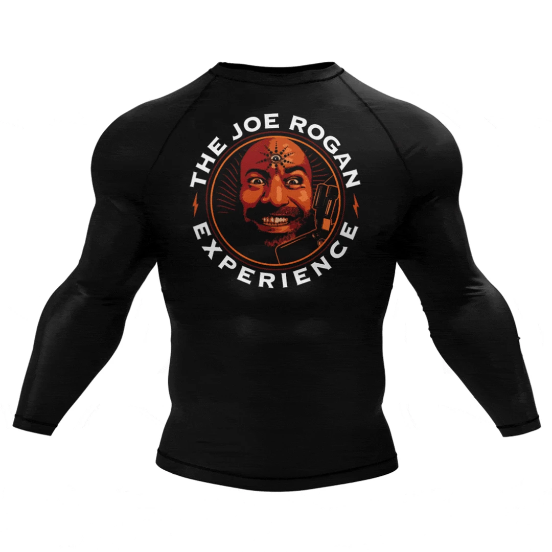 XMARTIAL JRE Inspired Rash Guard 3 XMARTIAL JRE Inspired Rash Guard