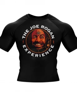 XMARTIAL JRE Inspired Rash Guard 12 XMARTIAL JRE Inspired Rash Guard