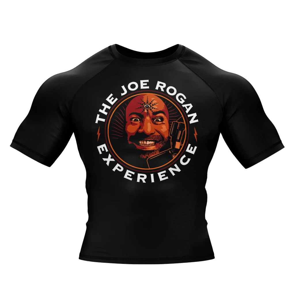 XMARTIAL JRE Inspired Rash Guard 5 XMARTIAL JRE Inspired Rash Guard