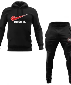 XMARTIAL BJJ Gear Jutsu It BJJ Hoodie And Joggers 7 XMARTIAL BJJ Gear Jutsu It BJJ Hoodie And Joggers