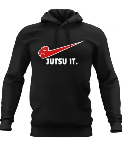 XMARTIAL BJJ Gear Jutsu It BJJ Hoodie And Joggers