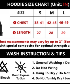 XMARTIAL BJJ Gear Jutsu It BJJ Hoodie And Joggers 8 XMARTIAL BJJ Gear Jutsu It BJJ Hoodie And Joggers