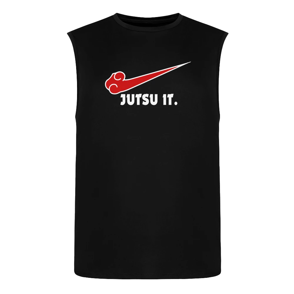 XMARTIAL Jutsu It BJJ Tank Top 3 XMARTIAL Jutsu It BJJ Tank Top