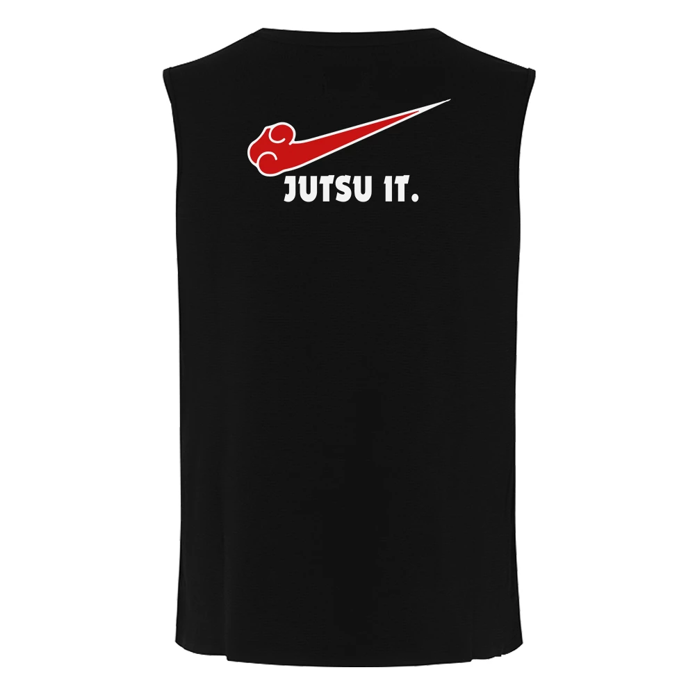 XMARTIAL Jutsu It BJJ Tank Top 4 XMARTIAL Jutsu It BJJ Tank Top