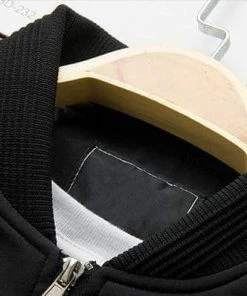 XMARTIAL Khaki Mountainskin Bomber Jacket