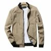 XMARTIAL Khaki Mountainskin Bomber Jacket