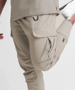 XMARTIAL Khaki Cargo Joggers Streetwear & Athletics 11 XMARTIAL Khaki Cargo Joggers Streetwear & Athletics