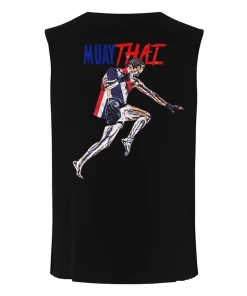 XMARTIAL Streetwear & Athletics Kick Muay Thai Tank Top