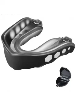 XMARTIAL Kids Black Grinder Mouth Guard