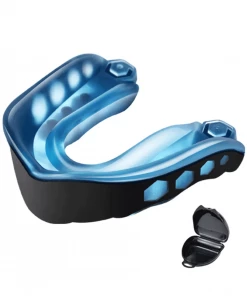 XMARTIAL Kids Blue Grinder Mouth Guard