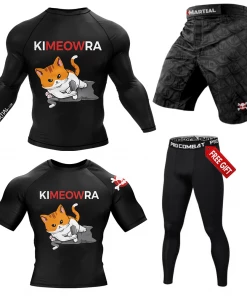 XMARTIAL Kimeowra BJJ Fightwear Bundle