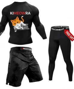 XMARTIAL Kimeowra BJJ Fightwear Bundle
