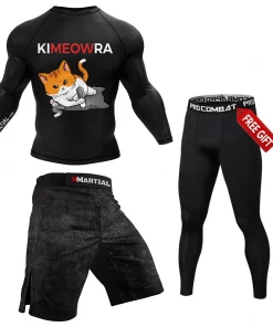 XMARTIAL Kimeowra BJJ Fightwear Bundle
