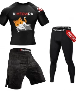 XMARTIAL Kimeowra BJJ Fightwear Bundle