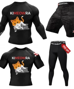 XMARTIAL Kimeowra BJJ Fightwear Bundle