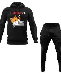 XMARTIAL Kimeowra BJJ Hoodie And Joggers