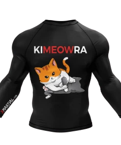 XMARTIAL Kimeowra BJJ Rash Guard