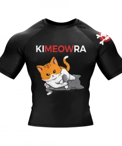 XMARTIAL Kimeowra BJJ Rash Guard