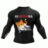 XMARTIAL Kimeowra BJJ Rash Guard 1 XMARTIAL Kimeowra BJJ Rash Guard