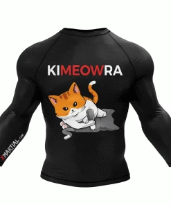 XMARTIAL Kimeowra BJJ Rash Guard