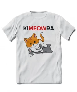 XMARTIAL Kimeowra BJJ T-Shirt BJJ Gear