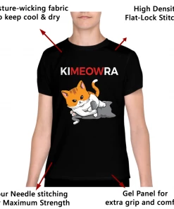 XMARTIAL Kimeowra Kids BJJ Rash Guard 15 XMARTIAL Kimeowra Kids BJJ Rash Guard