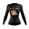 XMARTIAL Kimeowra Women's BJJ Rash Guard Rash Guards